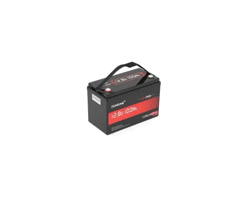Батарея LiFePo4 Dumfume 12,8V 100Ah 1280Wh (Dumfume-12,8V/100Ah)