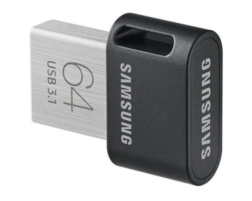 USB флеш накопичувач Samsung 64GB Fit Plus USB 3.0 (MUF-64AB/APC)
