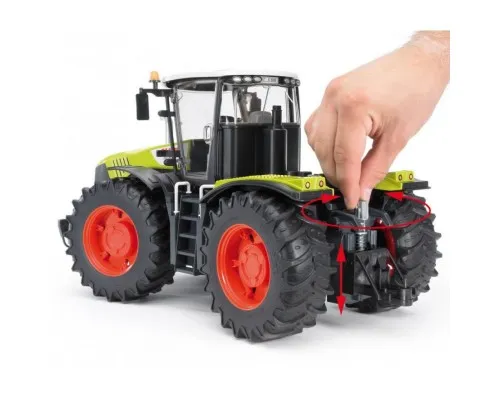 Спецтехніка Bruder трактор Claas Xerion 5000 1:16 (03015)