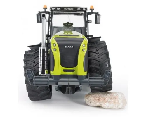 Спецтехніка Bruder трактор Claas Xerion 5000 1:16 (03015)