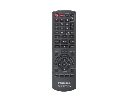 Магнітола Panasonic SC-AKX710GSK