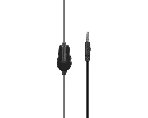 Навушники HP DHE-8009 Black (DHE-8009)