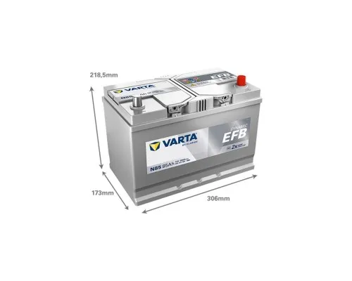 Акумулятор автомобільний Varta Blue Dynamic 85Ah (585501080)