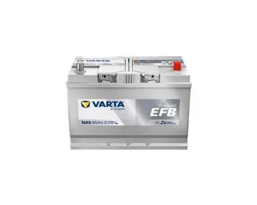 Акумулятор автомобільний Varta Blue Dynamic 85Ah (585501080)