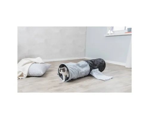 Іграшка для котів Trixie Тунель 115 см d30 см (4011905043029)