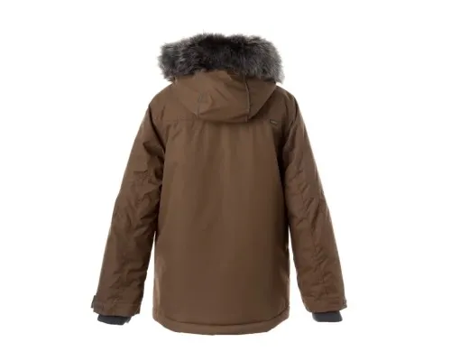 Куртка дитяча Huppa MARTEN 2 18110230 бежевий 122 (4741468990699)
