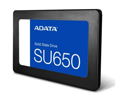 Накопичувач SSD 2.5" 1TB ADATA (ASU650SS-1TT-R)
