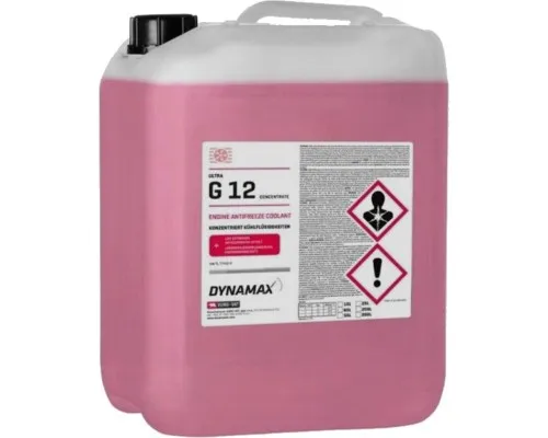 Антифриз DYNAMAX COOL ULTRA G12 10л (500990)