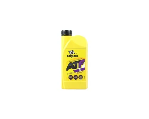 Трансмісійна олива BARDAHL ATF D VI 1л (36591)