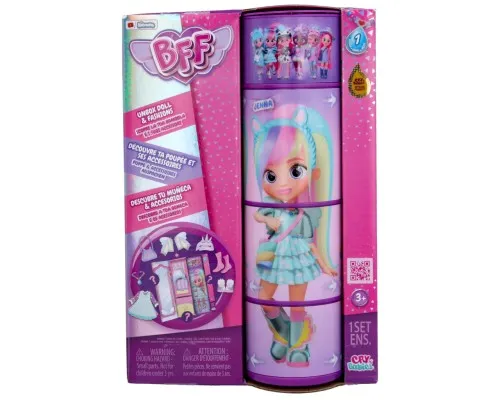 Лялька IMC Toys BFF S1 Джена (904361)
