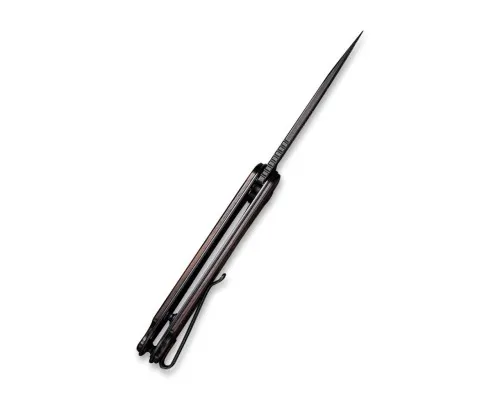 Ніж Civivi Elementum Black Ebony Wood (C907W)
