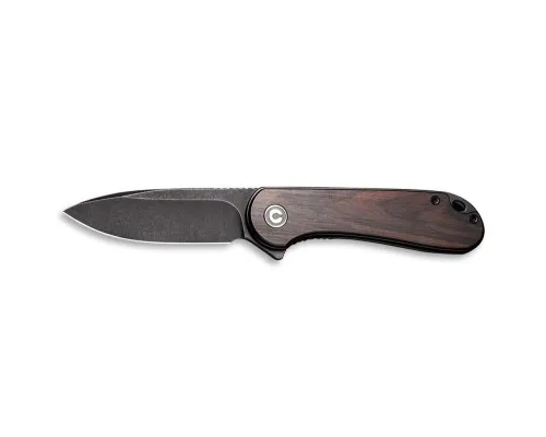 Ніж Civivi Elementum Black Ebony Wood (C907W)