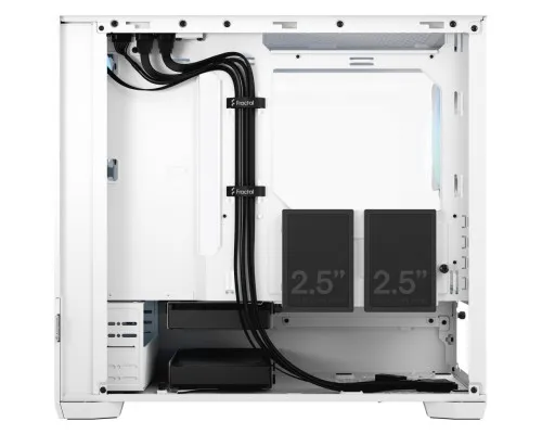 Корпус для ПК Fractal Design Pop Mini Air RGB White TG (FD-C-POR1M-01)
