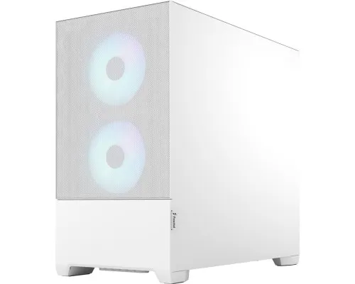 Корпус для ПК Fractal Design Pop Mini Air RGB White TG (FD-C-POR1M-01)