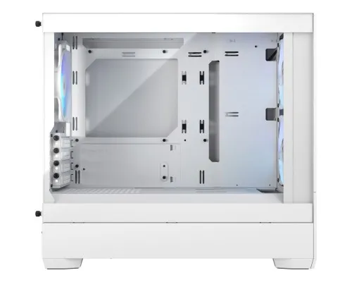 Корпус для ПК Fractal Design Pop Mini Air RGB White TG (FD-C-POR1M-01)