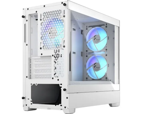 Корпус для ПК Fractal Design Pop Mini Air RGB White TG (FD-C-POR1M-01)