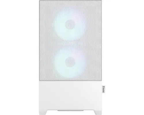 Корпус для ПК Fractal Design Pop Mini Air RGB White TG (FD-C-POR1M-01)