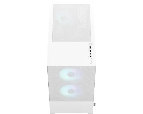 Корпус для ПК Fractal Design Pop Mini Air RGB White TG (FD-C-POR1M-01)