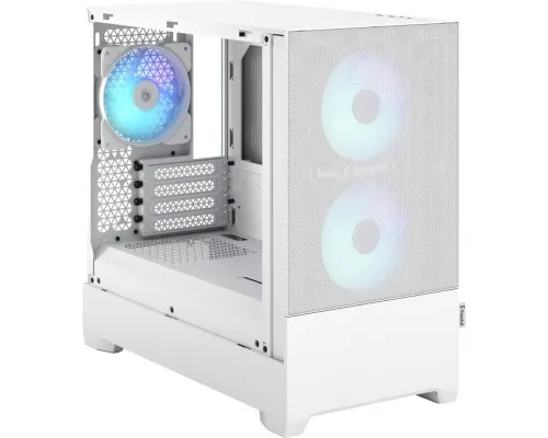 Корпус для ПК Fractal Design Pop Mini Air RGB White TG (FD-C-POR1M-01)