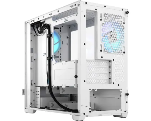 Корпус для ПК Fractal Design Pop Mini Air RGB White TG (FD-C-POR1M-01)