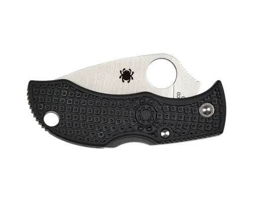 Ніж Spyderco Manbug Lightweight Leaf Black (MBKLFP)
