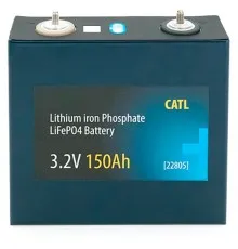 Батарея LiFePo4 CATL 3.2V-150Ah (CATL-3.2V 150AH)