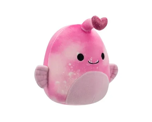 М'яка іграшка Squishmallows Риба-вудильник Сі 19 см (SQVA00839)