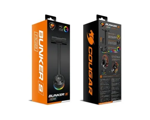Підставка для гарнітури Cougar Bunker S RGB
