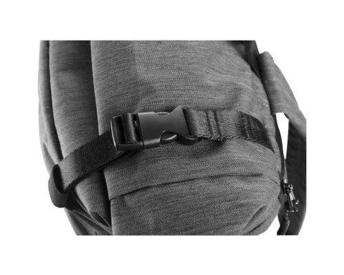 Рюкзак туристичний Schwarzwolf Ohio Rolltop сірий (F3523000AJ3)
