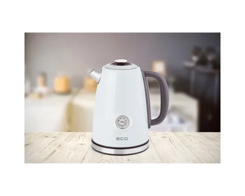 Електрочайник ECG RK 1700 Magnifica Intenso