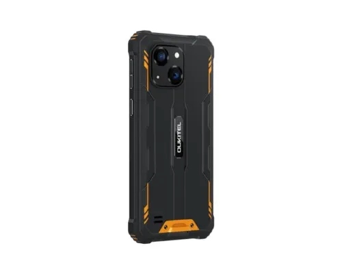 Мобільний телефон OUKITEL WP32 4/128GB Orange (6931940733007)