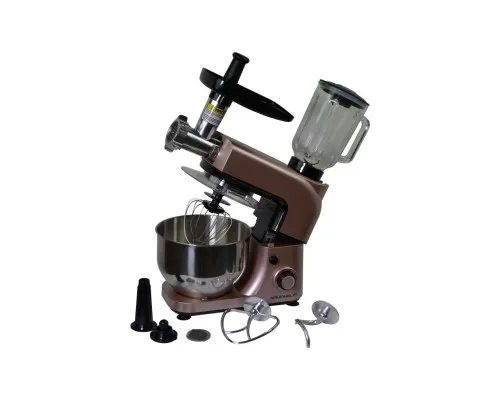 Кухонний комбайн Grunhelm GKM0021G