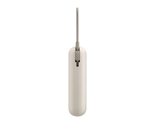 Батарея універсальна Xiaomi 10000mAh 22.5W, Integrated Cable, beige (BHR9072GL)
