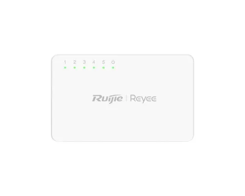 Комутатор мережевий Ruijie Networks RG-ES05F
