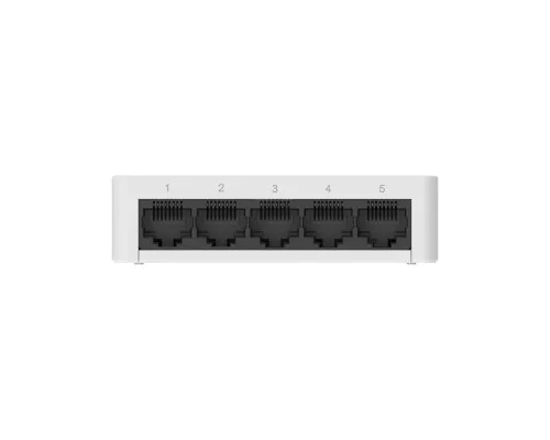 Комутатор мережевий Ruijie Networks RG-ES05F