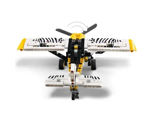 Конструктор LEGO Technic Буш-літак (42198)