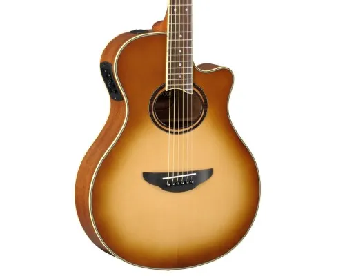 Гітара електроакустична Yamaha APX700 II Sand Burst