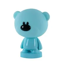 Нічник Kite Світильник LED з акумулятором Bear, блакитний (K24-490-2-3)