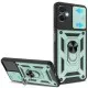 Чохол до мобільного телефона BeCover Military Samsung Galaxy A06 SM-A065 Dark Green (713067)