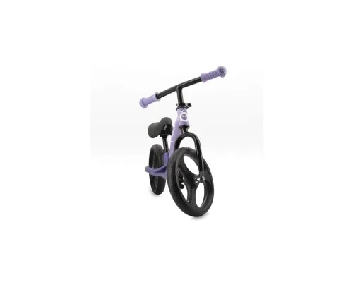 Біговел MoMi ISOKA LED purple (ROBI00077)