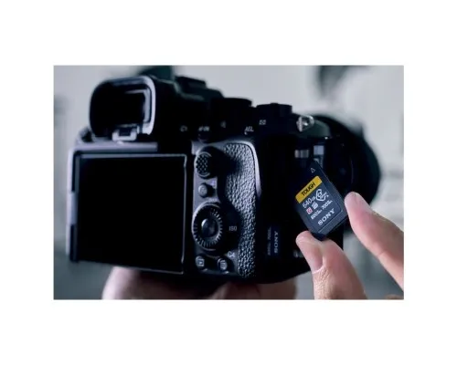 Карта пам'яті Sony 640GB CEA-G (SDCFSP-256G-G46D)
