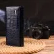 Гаманець Canpellini З натуральної шкіри Синій (21531)