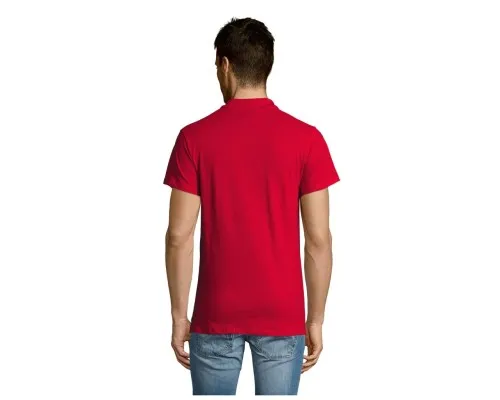 Поло Sol's Summer II червоний XL (11342145XL)