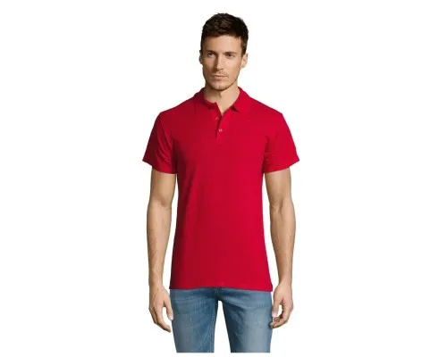 Поло Sol's Summer II червоний XL (11342145XL)