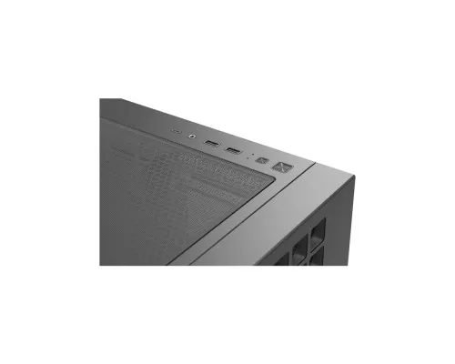 Корпус для ПК AeroCool D302A-G-BK-v1 Black (ACCS-DS04043.11)