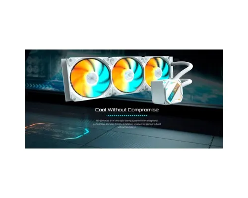 Система рідинного охолодження GIGABYTE GP-GME 360I
