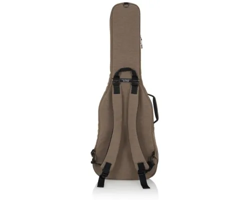 Чохол для гітари Gator Transit Series Electric Guitar Bag Brown (GT-ELECTRIC-TAN)