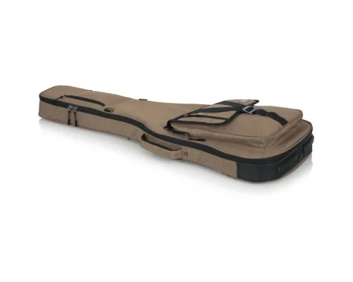 Чохол для гітари Gator Transit Series Electric Guitar Bag Brown (GT-ELECTRIC-TAN)
