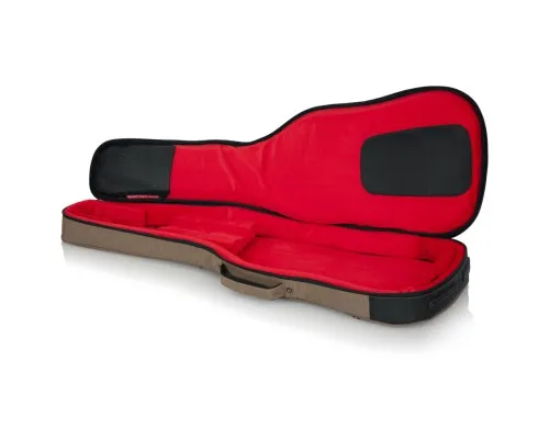 Чохол для гітари Gator Transit Series Electric Guitar Bag Brown (GT-ELECTRIC-TAN)