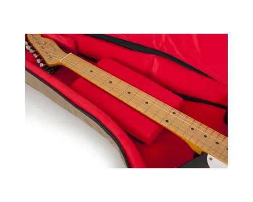Чохол для гітари Gator Transit Series Electric Guitar Bag Brown (GT-ELECTRIC-TAN)